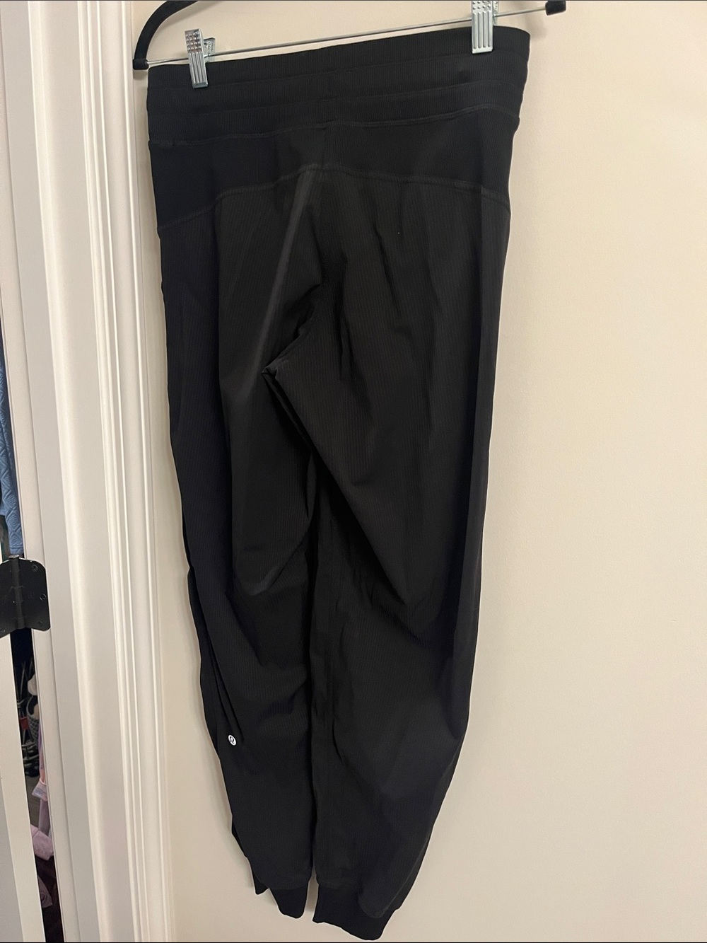 lululemon athletica Black Drawstring Jogger Pants - Picture 6 of 6